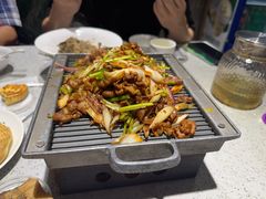 -紫光园·烤鸭·北京菜(团结湖店)