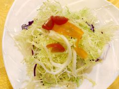 蔬菜什锦-西安烤鸭店(369烤鸭王店)