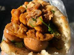 巨无霸肉夹馍-刘记肉夹馍(彰武店)