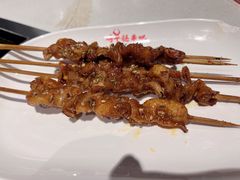 -AK47烤羊腿串吧(柳浪家园店)