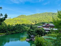 -石门洞景区