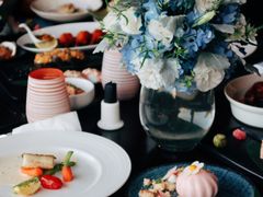 -长沙北辰洲际酒店-兰调全日餐厅