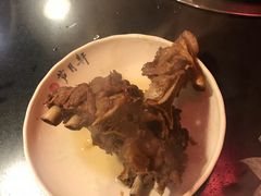 -芦月轩羊蝎子(北蜂窝店)