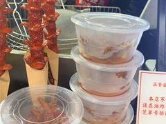 -黑色经典臭豆腐·湖南特产(坡子街店)