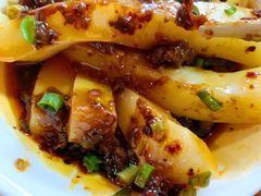 黄凉粉-洞子口张老二凉粉(文殊院店)