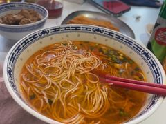 -鲁达面馆本帮风味(共康东路店)