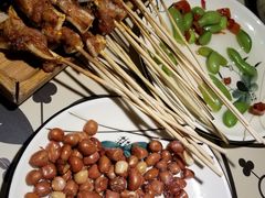 -新凯旋烧烤·燕姐千岛湖土菜