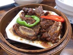 黑椒牛仔骨-北部湾鼎盛茶楼(银滩店)