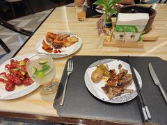 -西藏饭店·亚克·食光自助餐厅(文殊院店)