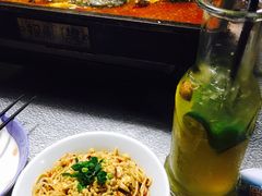 -探鱼·鲜青椒爽麻烤鱼(广州花都来又来店)