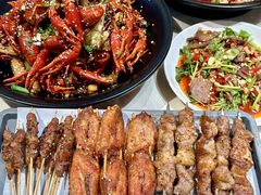 -龙虾当家·大排档(红谷滩五中店)
