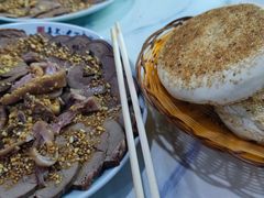 -清真喜兰老丁羊汤特色小吃