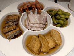 糟全拼-老人和饭店(淮海中路店)
