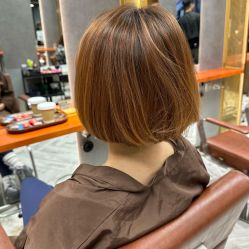 -BENSON造型