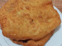 肉馅饼-老方子馅饼粥(台东店)