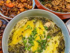 -裕兴记•蟹黄面馆(人民广场店)