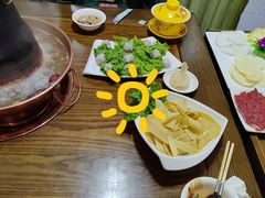 -蘭番坊青海特色铜锅涮·清真