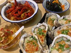 -江味龙虾馆·裸蓝龙虾(南山店)