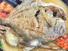 鲳鱼-台州老六海鲜面馆(上南总店)