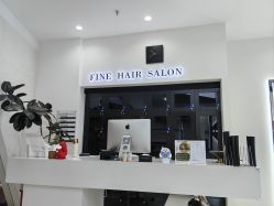 -FINE HAIR 烫染专业设计