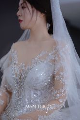 -MANLI BRIDAL婚纱