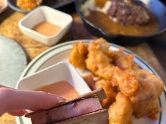 -山杏yama-katsu·吉列炸物
