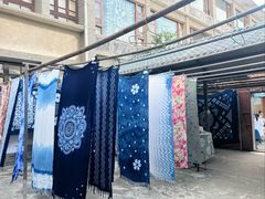 -璞真扎染博物馆