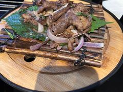-KAOKAO烤烤·丹东海鲜烧烤(望京店)