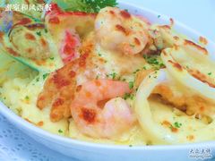 -蜜室和风洋食概念餐厅(南田路店)