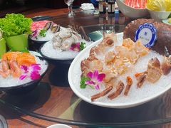 -东海怡品海鲜豆捞(舟宿夜江店)
