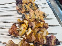 -在老街·淮安大排档·甜麻干煸龙虾·烧烤(河下古镇店)