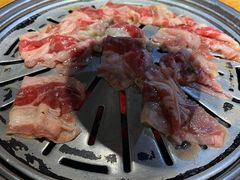-老炉家木炭烤肉(长江国际店)