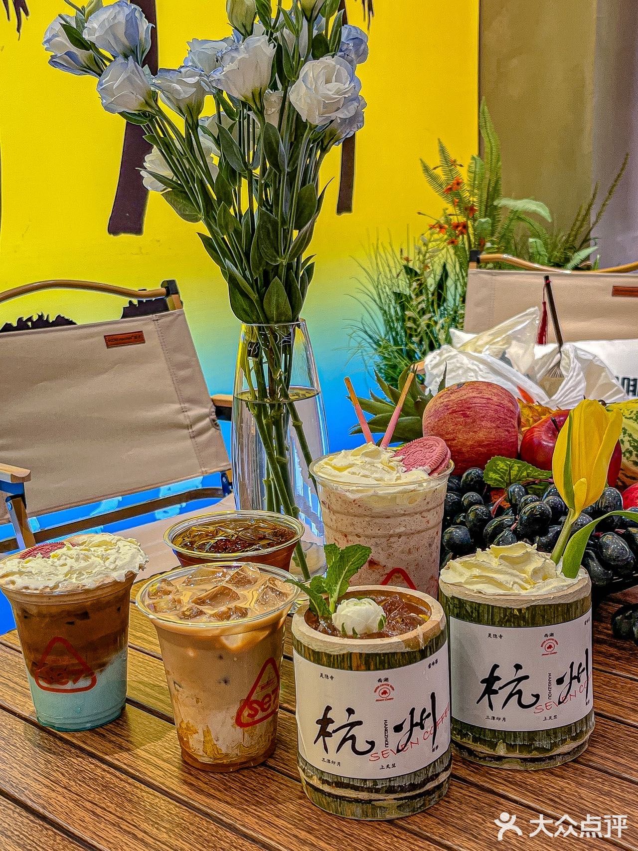 在杭州❗️❗️❗️被朋友追问了100次的颜值爆表饮品