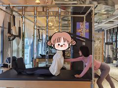 -F+轻食健身赋能空间(中华北路国贸商场店)