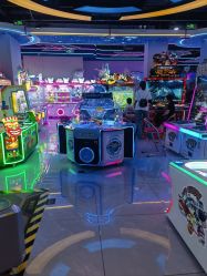 -吉睿电子游艺(凯德MALL太阳宫店)