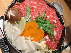 寿喜锅-酒井酱子·深夜食堂(东城汇店)