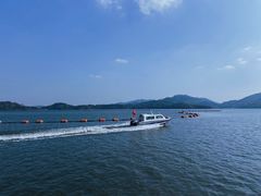 -天目湖山水园