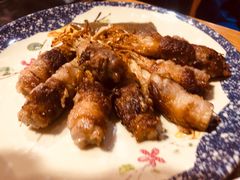 肥牛金针菇卷-松坂屋日料自助(长城路店)