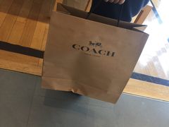 -COACH蔻驰(百联奥特莱斯广场店)