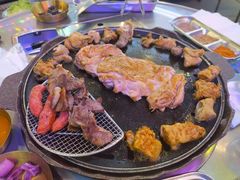 -玄希浪漫厨房·韩料烤肉(湖滨银泰in77店)