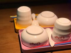 餐具摆设-胖哥俩肉蟹煲(爱琴海购物公园店)