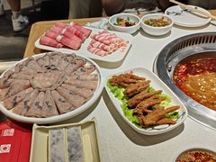 -蜀留香火锅(西南角店)