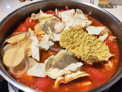 -贵州辣子鸡番茄鸡