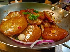 -绿茶餐厅(天津天河城店)