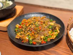 -李记搅团•非遗陕菜(三桥店)