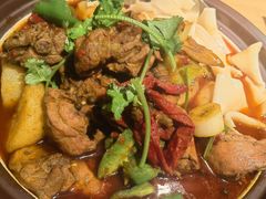 -纳鲁孜·新疆特色餐厅(上海悦荟广场店)