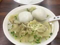 -朱新年·苏式汤团·面点(北寺塔店)