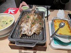 -吕氏疙瘩汤·海鲜新鲁菜(凯德mall新都心店)