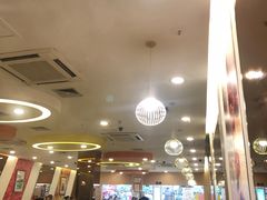 大堂-一席地·本地鸡窝·杭帮鸡火锅(萧山银隆百货店)