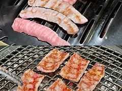 帅帅猪颈肉-虎哥六韩式烤肉料理 TIGERGRILL(隆生金山湖中心购物广场店)